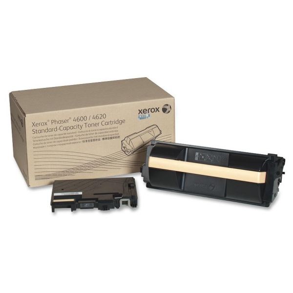 SYNX2904556 Xerox 106R01533 Black Toner Cartridge