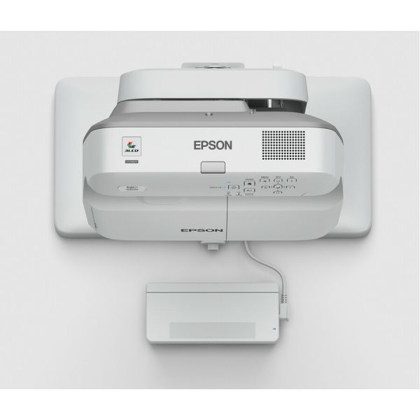 Epson BrightLink 695Wi Ultra Short Throw LCD Projector 1610