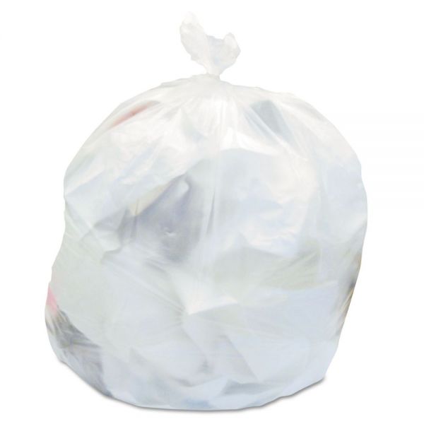 JAGH386014 Jaguar Plastics Industrial Strength Commercial 60 Gallon Trash Bags