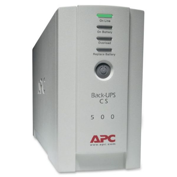 SYNX230167 APC Back-UPS CS 500VA