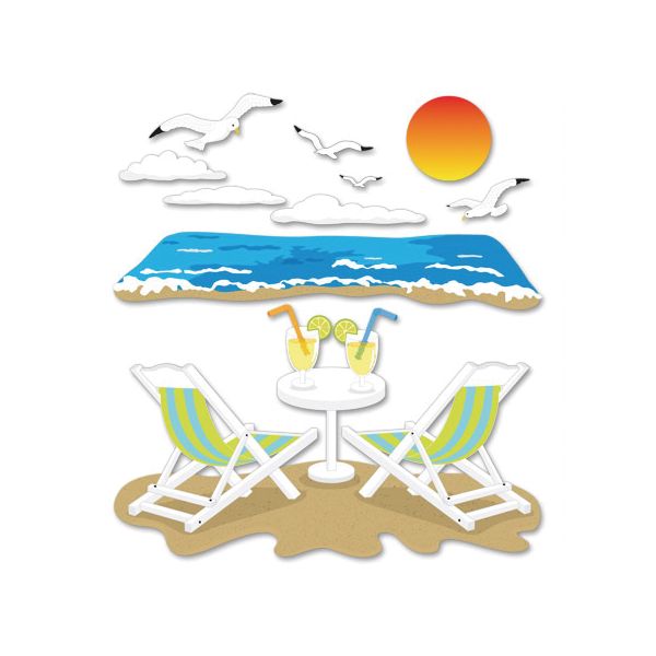 NOTM364227 Jolee's Boutique Dimensional Stickers