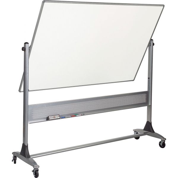 BLT669RGHH Dura-Rite Platinum Mobile Double-Sided Dry Erase Easel