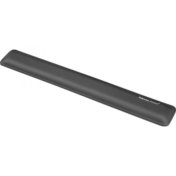 FEL9175301 Fellowes Wrist Support with Microban Protection, Graphite