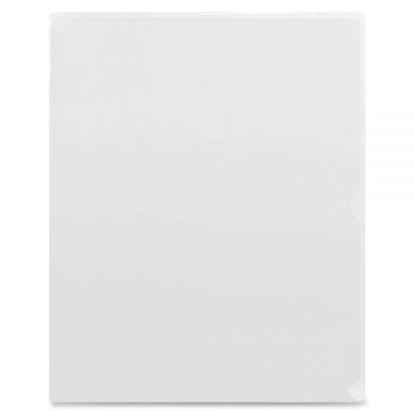 ANG22BLR5 Anglers Kleer-Kolor See-thru File Folders