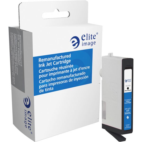 ELI75749 Elite Image Remanufactured HP CB322WN Ink Cartridge