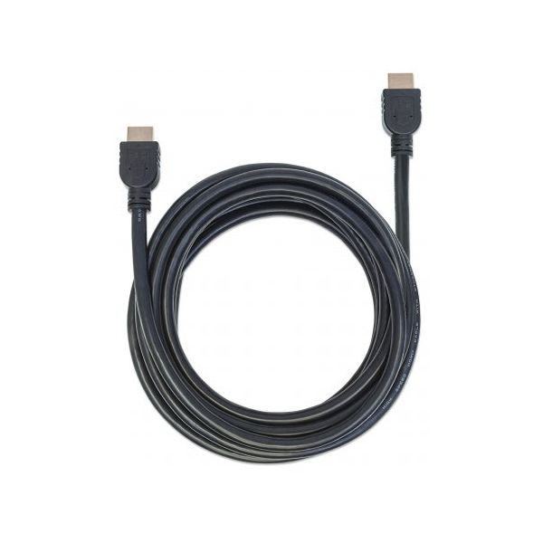 SYNX4656330 Manhattan In-wall CL3 High Speed HDMI Cable with Ethernet