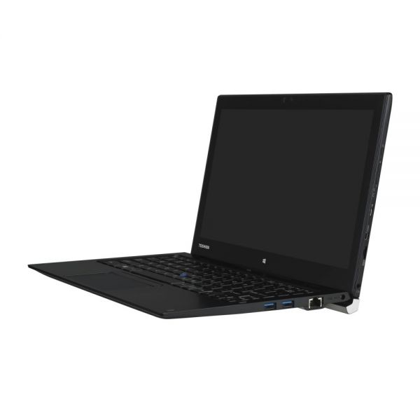 SYNX4408197 Toshiba Portege Z20t-C2112 Ultrabook/Tablet - 12.5" - In-plane Switching (IPS) Technology - Wireless LAN - Intel Core M (6th Gen) m5-6Y57 Dual-core (2 Core) 1.10 GHz - Graphite Black Metallic