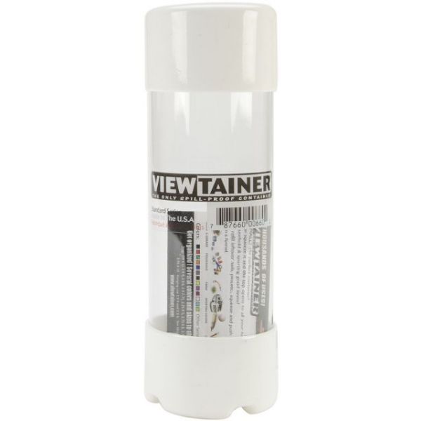NOTM081612 Viewtainer Slit Top Storage Container 2"X6"