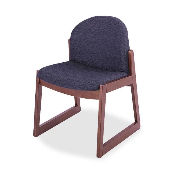 SAF7940BL1 Safco Urbane Armless Guest Chair