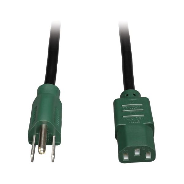 SYNX3154657 Tripp Lite Standard Computer Power Cord