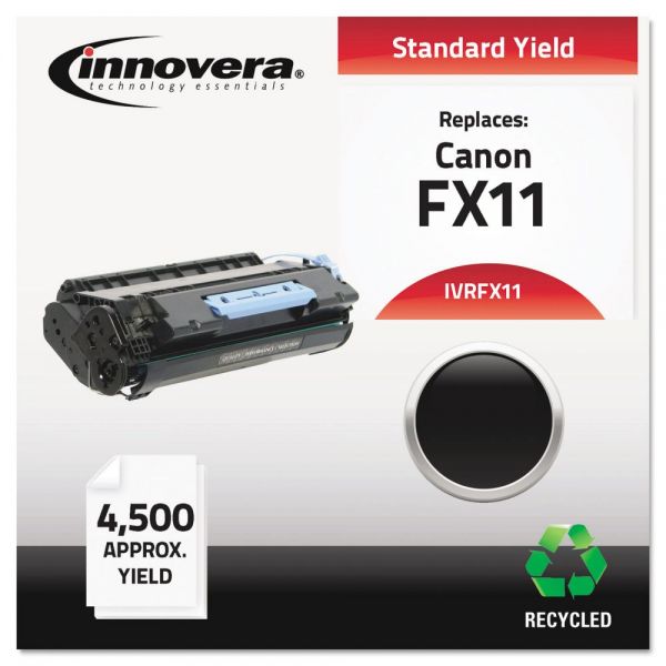 IVRFX11 Innovera Remanufactured 1153B001AA (FX11) Toner, Black