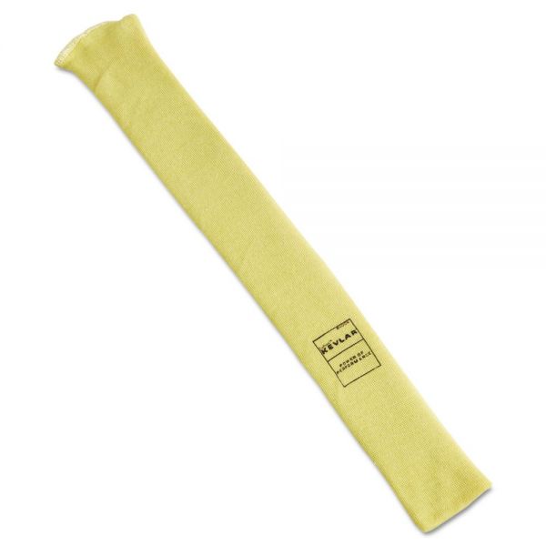 MPG9378E MCR Safety Economy Weight 100% Kevlar Sleeve, 18 in., One Size Fits All
