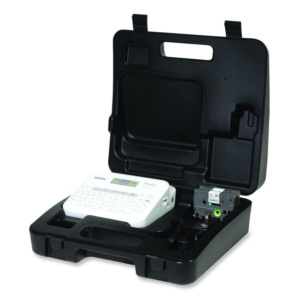 Brother P-Touch P-Touch PT-D410 Advanced Connected Label Maker