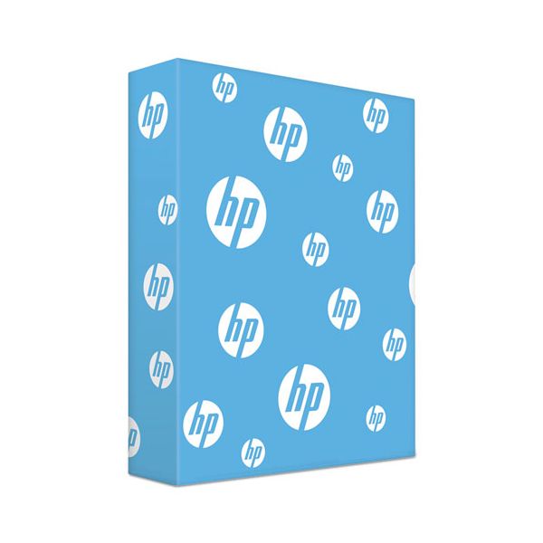 HEW113100 HP Premium Choice LaserJet Paper, 98 Brightness, 32 lb, 8 1/2 x 11, White, 500 Sheets/Ream