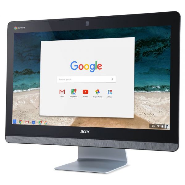 SYNX4464506 Acer Chromebase 24 CA24V All-in-One Computer - Intel Celeron 3215U 1.70 GHz - Desktop