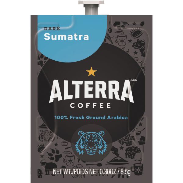 MDKA194 Alterra Roasters Sumatra Coffee Freshpacks