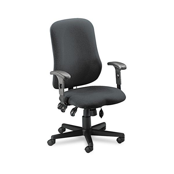 MLN4019AG2110 Tiffany Industries Comfort Series Contoured Support Office Chair