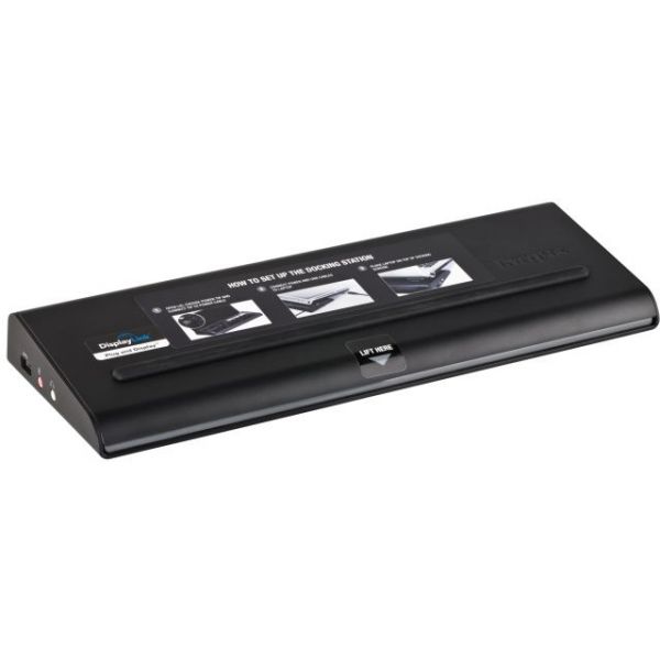 SYNX3919718 Targus Universal USB 3.0 DV2K Docking Station with Power