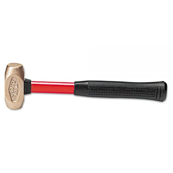 PTO1430G PROTO Brass Hammer, 1.5lb, Fiberglass Hammer