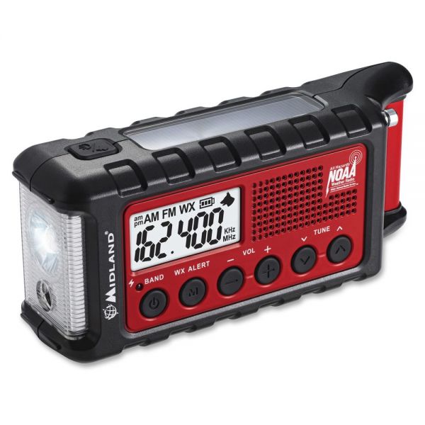 MROER310 Midland ER310 E-Ready Emergency Alert