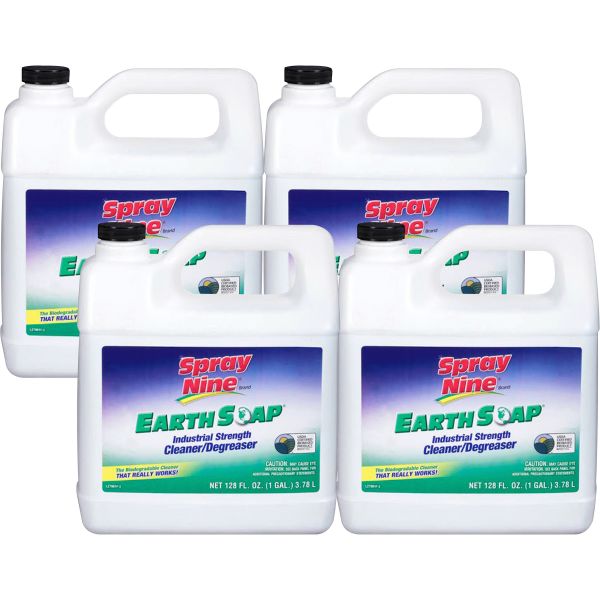 PTX27901CT Spray Nine Earth Soap Cleaner/Degreaser