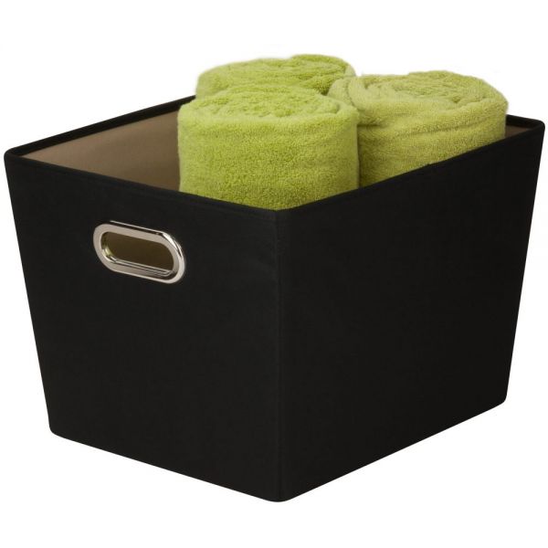 NOTM456349 Medium Decorative Storage Bin 15.75"X13"X10.8"