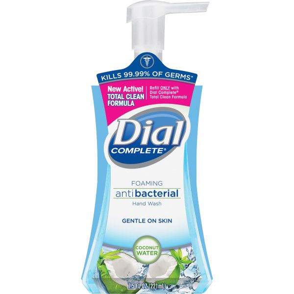 DIA09315CT Dial Complete Antibacterial Foaming Hand Soap