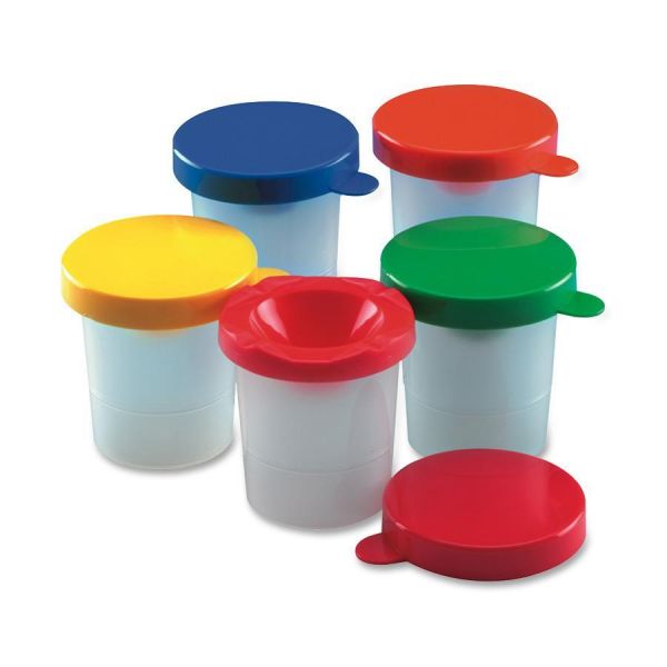 LEO73010 CLI Spill-Proof Paint Cups
