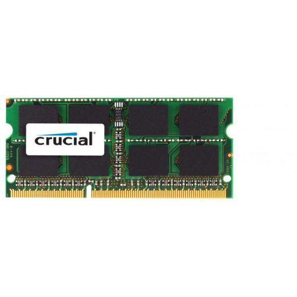 IGRMPV2555 Crucial 8GB (1 x 8 GB) DDR3 SDRAM Memory Module