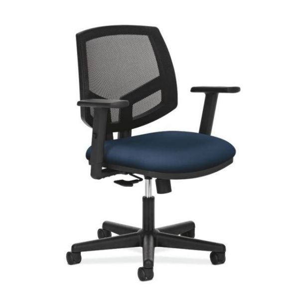 HON5713AGA90 HON Volt Mesh Back Task Chair | Synchro-Tilt | Adjustable Arms
