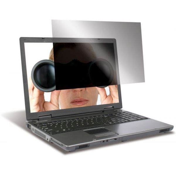 SYNX3072792 Targus ASF121W9USZ 12.1" Widescreen LCD Monitor Privacy Screen (16:9)