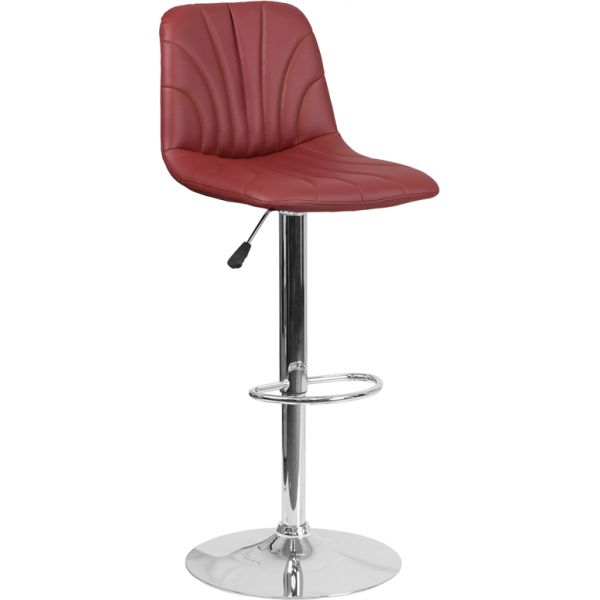 FHFDS8220BGGG Flash Furniture Contemporary Barstool