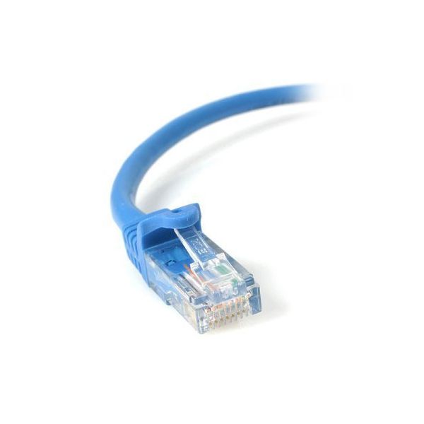 SYNX1728950 StarTech.com 15 ft Blue Snagless Cat6 UTP Patch Cable