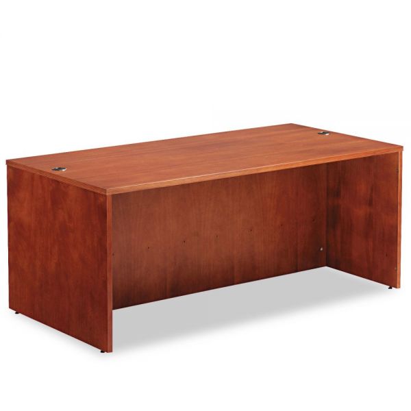 ALERN217236CM Alera Verona Series Straight Front Desk Shell