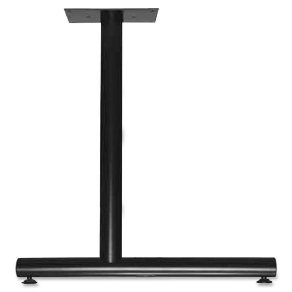 LLR60649 Lorell Training Table C-Leg Table Base