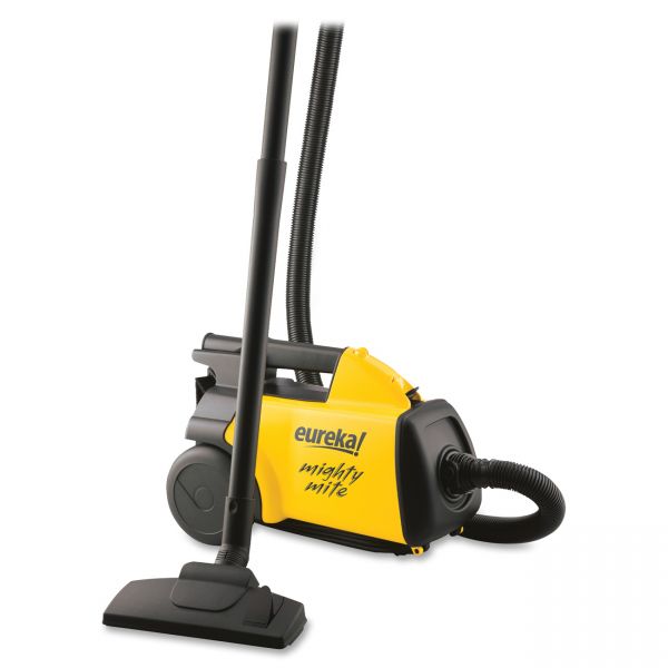 EUR3670 Eureka Lightweight Mighty Mite Canister Vacuum