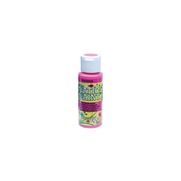 NOTM139589 Deco Art Fuschia Patio Paint