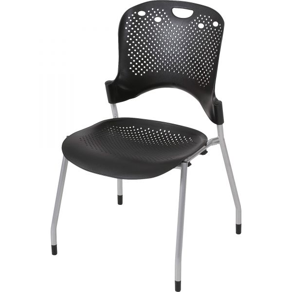 BLT34554 Balt Circulation Armless Stacking Chairs