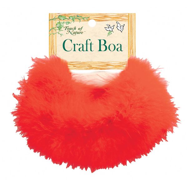 NOTM273623 Marabou Feather Boa 36"