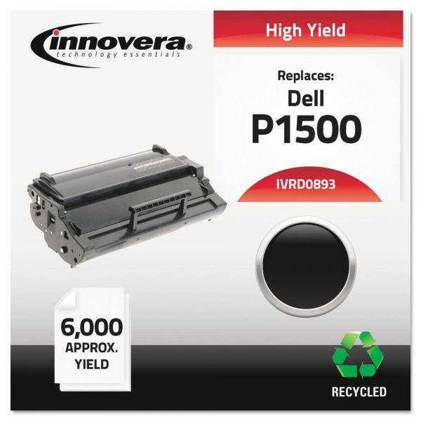 IVRD0893 Innovera Remanufactured 310-3543 (0893) High-Yield Toner, Black