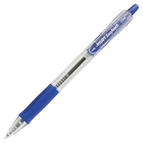 PIL35581 Pilot EasyTouch Retractable Ballpoint Pens