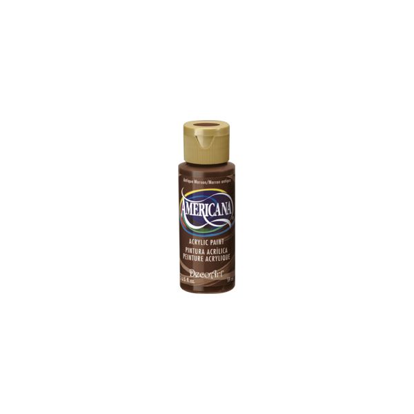 NOTM135540 Deco Art Americana Antique Maroon Acrylic Paint
