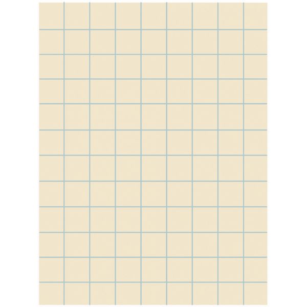 PAC2854 Pacon Ruled Drawing Paper