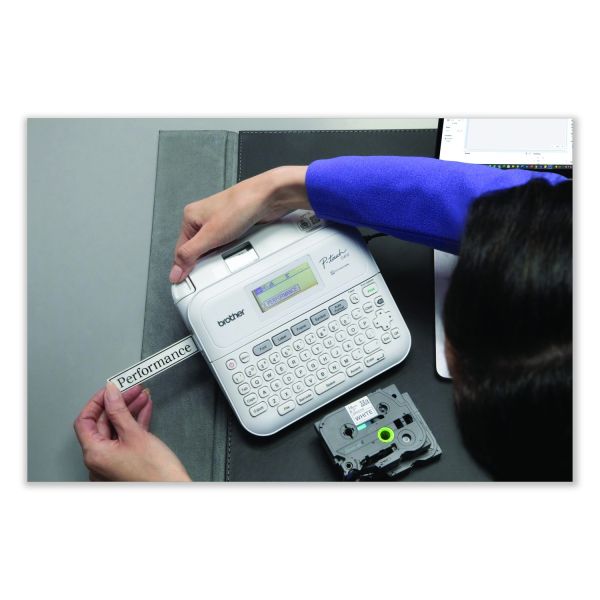 Brother P-Touch P-Touch PT-D410 Advanced Connected Label Maker