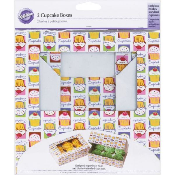 NOTM489747 Cupcake Boxes