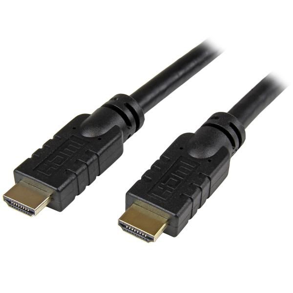 SYNX4537313 StarTech.com 20m 65 ft High Speed HDMI Cable M/M - Active - CL2 In-Wall