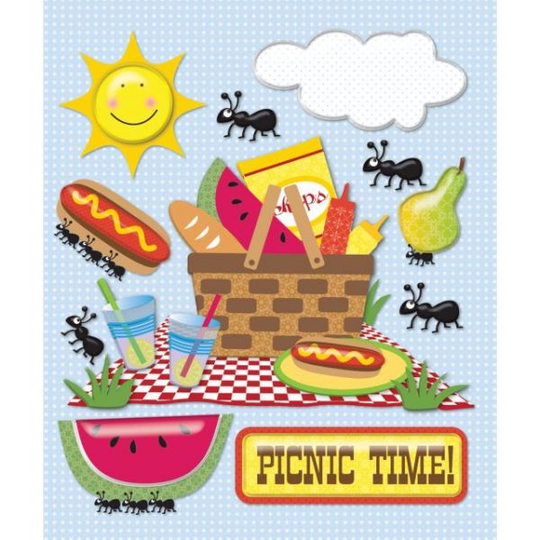 NOTM452267 Sticker Medley