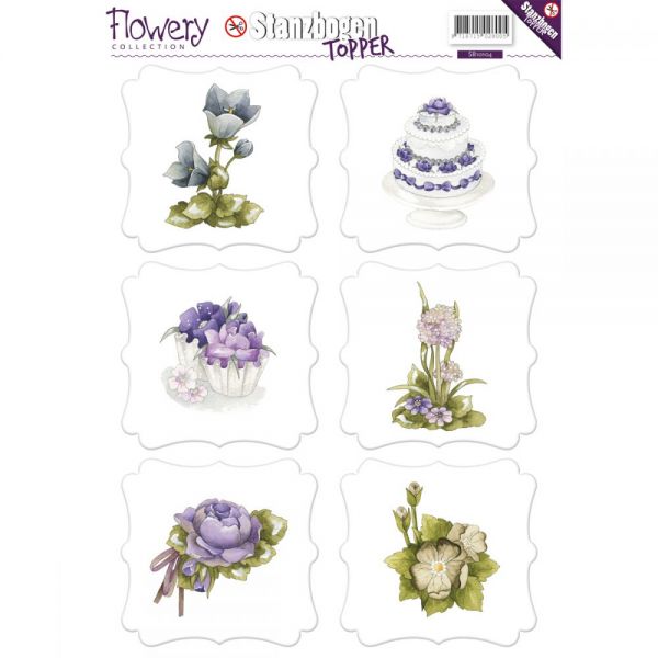 NOTM347183 Find It Trading Precious Marieke Punchout Sheet