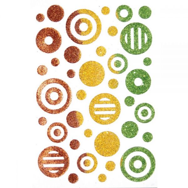 NOTM283655 Stick-Ems Clear Double-Sided Stickers