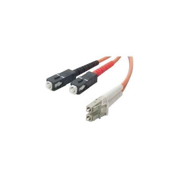 SYNX959126 Belkin Duplex Fiber Optic Patch Cable